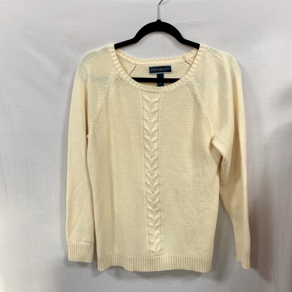 Karen Scott Sweater